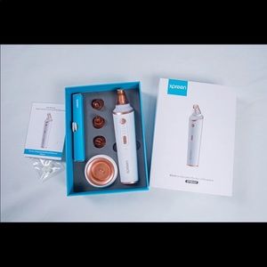 Wireless Charging Blackhead Remover